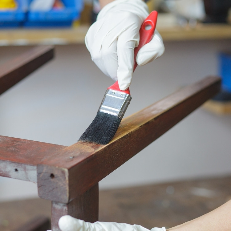 Furniture refinishing services in Lake Geneva, WI