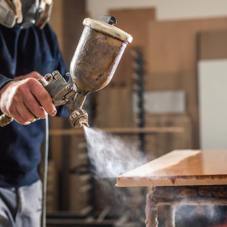 Furniture refinishing services in Lake Geneva, WI